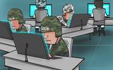 Próximamente ciberespacio militarizado