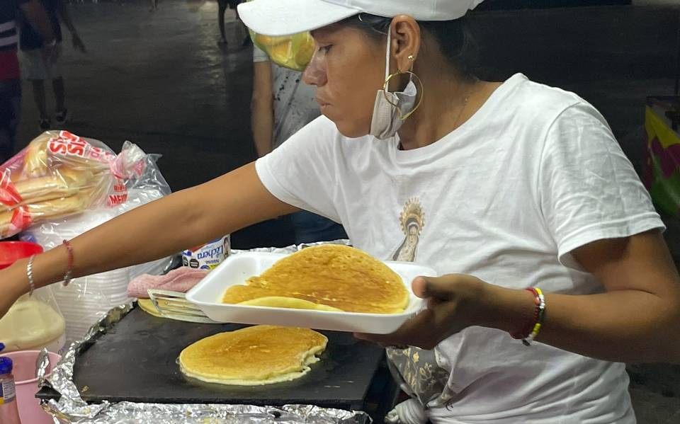 Los hot cakes de doña Susy, 12 años de tradición - El Sol de Acapulco |  Noticias Locales, Policiacas, sobre México, Guerrero y el Mundo