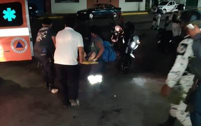 Atacan a balazos a mujer en presunto asalto en Zihuatanejo - El ...