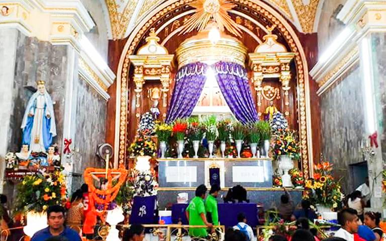 Semana Santa, negocio para la Iglesia religión costa chica xalpatlahuac  denuncian economía - El Sol de Acapulco | Noticias Locales, Policiacas,  sobre México, Guerrero y el Mundo