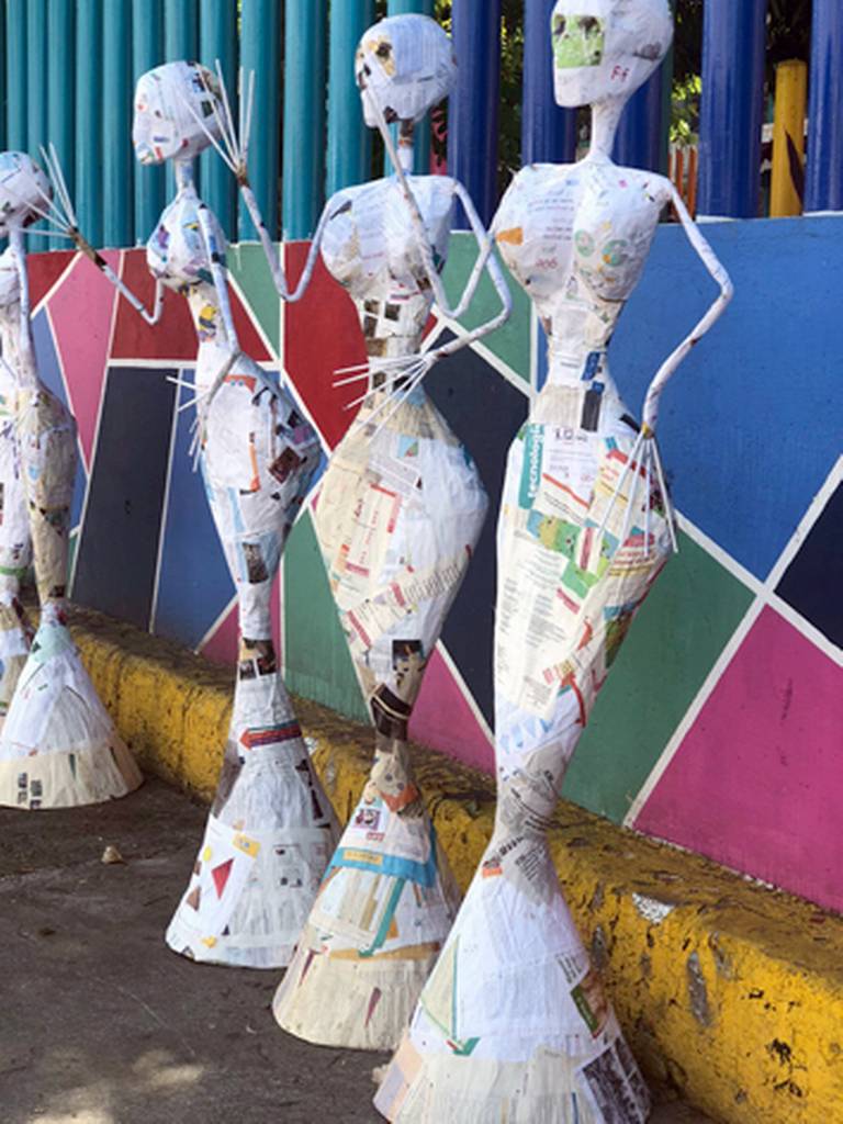 Vuelve la Catrina a las calles de Acapulco - El Sol de Acapulco | Noticias  Locales, Policiacas, sobre México, Guerrero y el Mundo