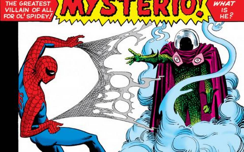 Subastan primer cómic de Spider-Man - El Sol de México | Noticias,  Deportes, Gossip, Columnas