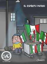 EL ESPÍRITU PATRIO mexico independencia crisis economia
