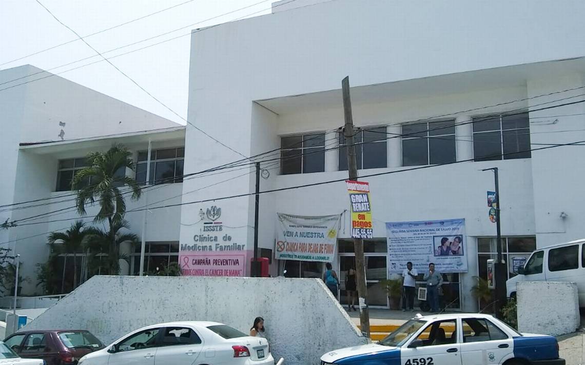 Persisten problemas en clínica y hospital del ISSSTE en Acapulco salud  servicios derechohabientes - El Sol de Acapulco | Noticias Locales,  Policiacas, sobre México, Guerrero y el Mundo