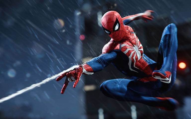 poder de la nueva PS5 con un demo de Spider-Man ecnología playstation internet Marvel - El Sol de México | Noticias, Gossip, Columnas