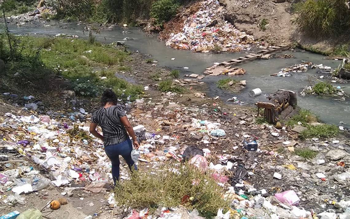 El riesgo de contaminación miles de familias que viven a orilla del Canal  del Muerto sabana noticia hoy inseguridad policíaca estado noticia hoy - El  Sol de Acapulco | Noticias Locales, Policiacas,