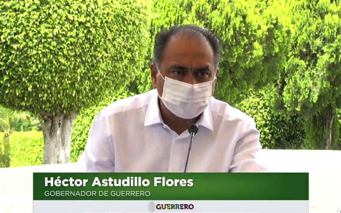 Reconoce Héctor Astudillo ligero repunte de casos Covid-19 en Guerrero  salud semáforo verde vacunas - El Sol de Acapulco | Noticias Locales,  Policiacas, sobre México, Guerrero y el Mundo