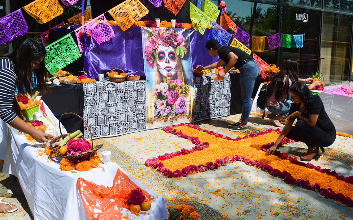 Las ofrendas, un gasto tradicional día de muertos festividades - El Sol de  Acapulco | Noticias Locales, Policiacas, sobre México, Guerrero y el Mundo