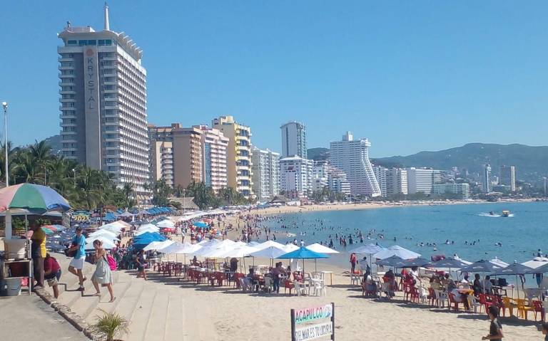 Como está Acapulco en este momento?