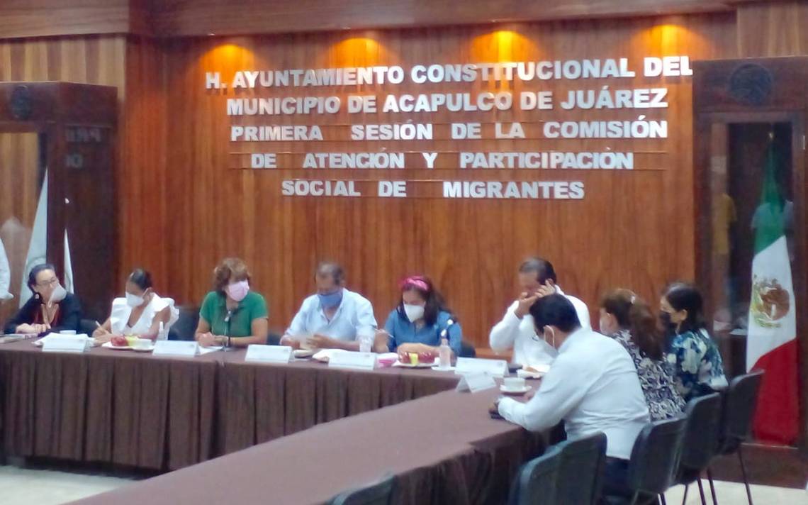 El Ayuntamiento aún no conformó su Concejo Municipal de PC – El Sol de Acapulco