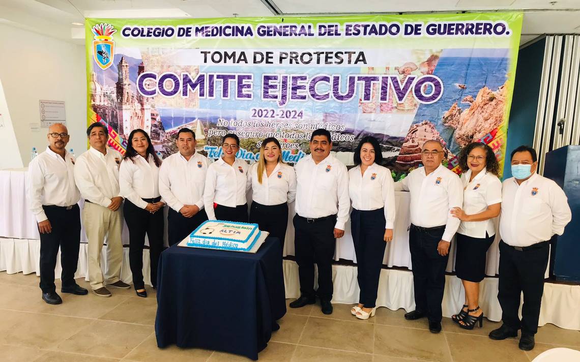 Wzmocnienie ich szkolenia, celem nowego Kolegium Medycznego Stanu Guerrero – El Sol de Acapulco
