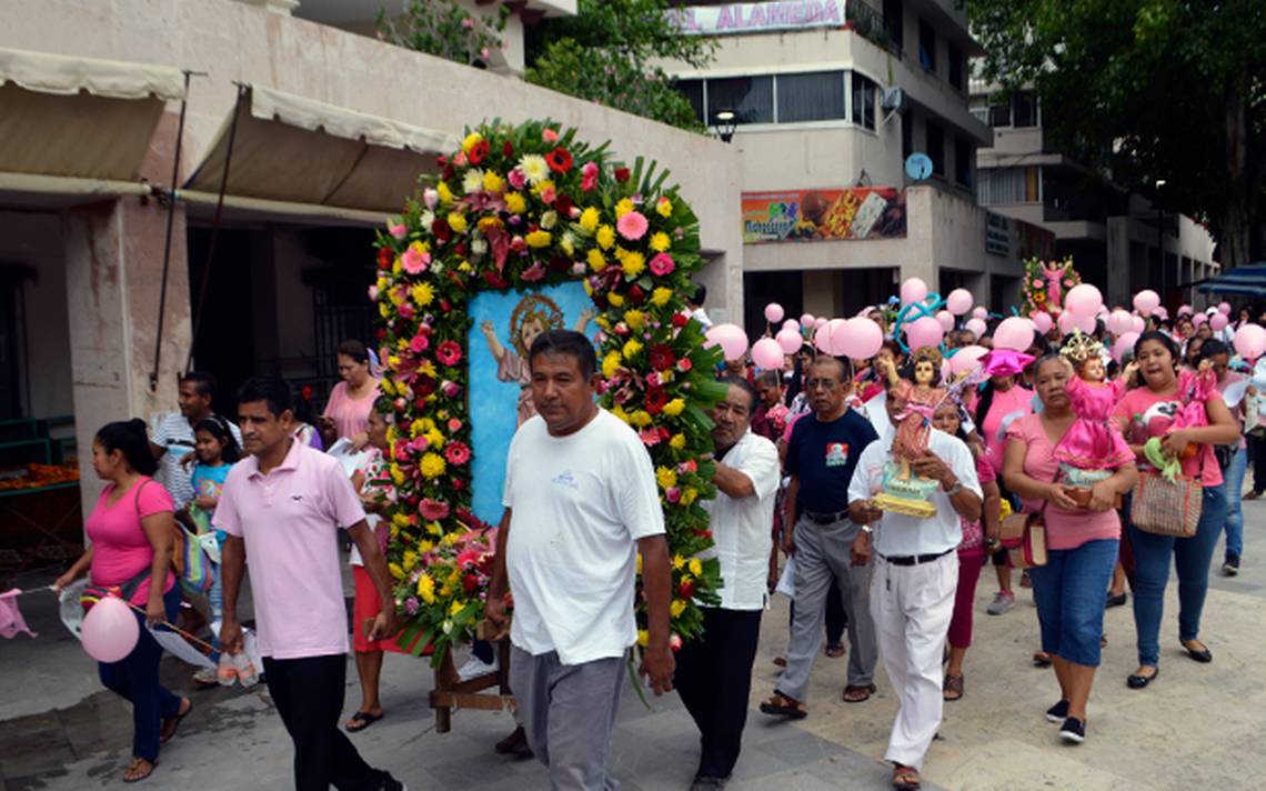 Conmemoran con una peregrinación el decimo aniversario en honor al Divino  Niño Jesús - El Sol de Acapulco | Noticias Locales, Policiacas, sobre México,  Guerrero y el Mundo