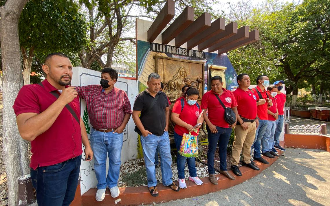 Trabajadores de PC irán a huelga – El Sol de Acapulco