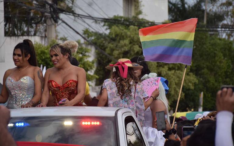 Marcha de la diversidad exige aprobación de matrimonios igualitarios  [Video] - El Sol de Acapulco | Noticias Locales, Policiacas, sobre México,  Guerrero y el Mundo