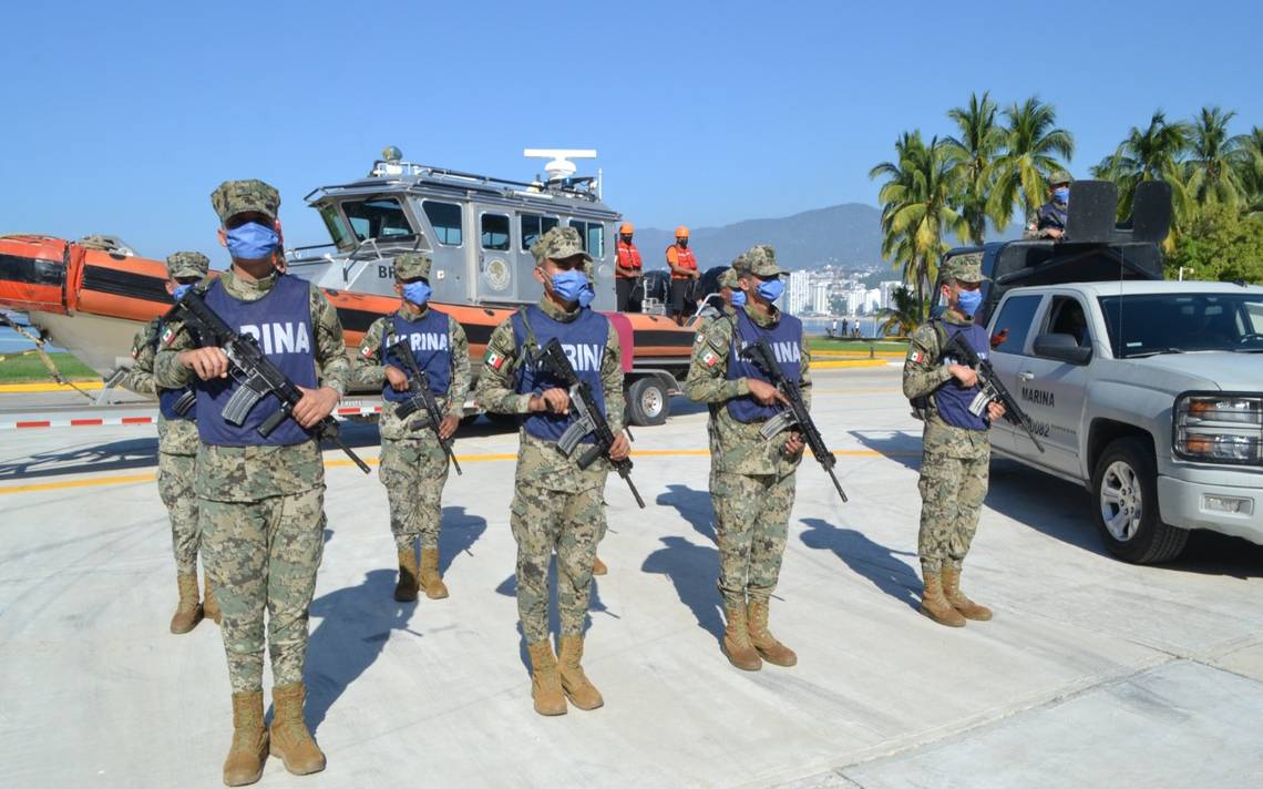 La Armada de México invita a formar parte de sus filas - El Sol de Acapulco  | Noticias Locales, Policiacas, sobre México, Guerrero y el Mundo