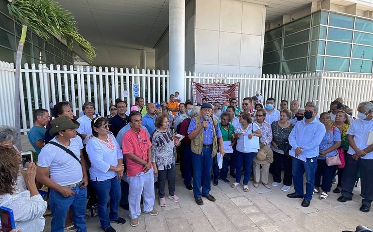 Urgen derechohabientes del ISSSTE construcción de Hospital - El Sol de  Acapulco | Noticias Locales, Policiacas, sobre México, Guerrero y el Mundo